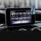 Auto GPS Navi Folie Kompatibel Mit Mercedes Für Benz Für C-Klasse W205 W204 C180 C200 C260 2016–2022, Auto-LCD-Display-Schutzfolie, Auto-Navigations-Displayschutz(color1)