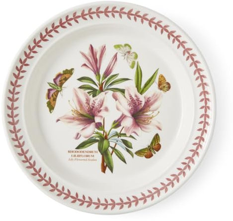 440s PM Keramik Speiseteller Botanic Garden Meadow Lilien ca 26,5cm D | PM-BGMHELPXX05052S
