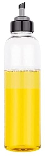 Yuktha Eternals Oil Dispenser 1 Litre Cooking Oil Dispenser Bottle Kitchen Accessories Items Kitchen Tools (PACK-OF-1-1000ML)