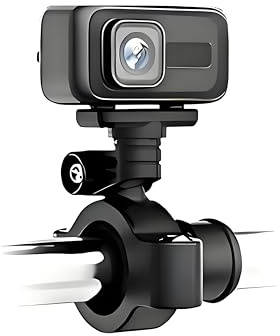 Moto Caméra Embarquée pour Benelli Leoncino 500 Leoncino500 BJ500 BJ 500,2k HD 2 Millions Pixels,140° Objectif Grand Angle,Extension Carte Mémoire 8-128 G,Carte SD Non Incluse,A