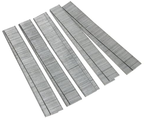 3000 pezzi graffe 15 mm tipo 47 chiodi per graffatrice elettrica chiodatrice fissatrice accessori per utensili elettrici MESG45