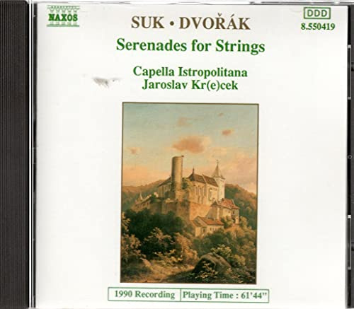 Serenades for Strings Op.6