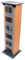 WATSONS MANHATTAN - Glass Door 12CD / 52 DVD/Blu-ray/Media Storage Shelves