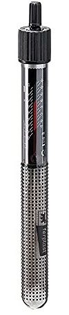 Ferplast Riscaldatore Acquario BLUCLIMA 100, Sommergibile Regolabile, 100 W, con Ventose, Acqua Dolce e Marina