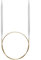 addi Classic Circular Knitting Needles 80cm 6.00mm