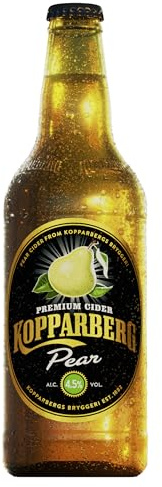 Kopparberg Premium Cider Pear, 500ml