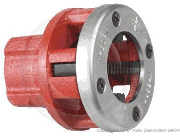 1/4 BSPT Gewindeschneider Gewindeschneidkluppe für Wasserrohre