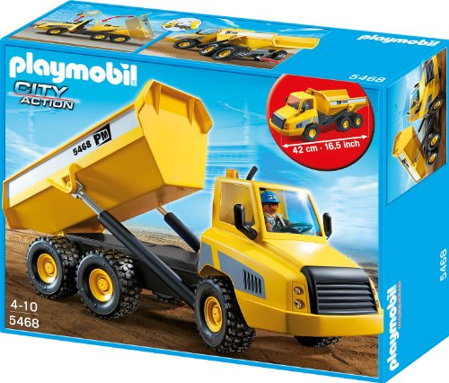 PLAYMOBIL 5468 Riesen-Dumper