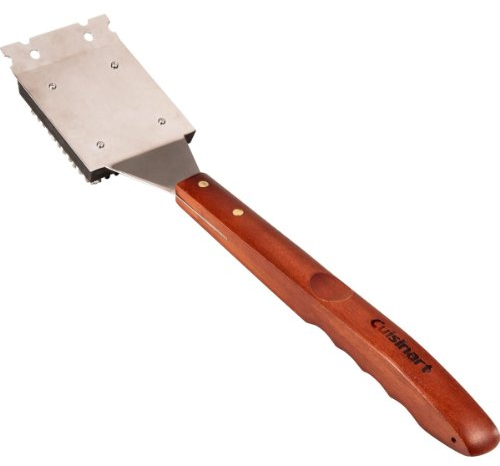 Cuisinart CCB-W2 Holzgrill-Reinigungsbürste