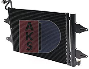 AKSDASIS 492000N Kondensator, Klimaanlage