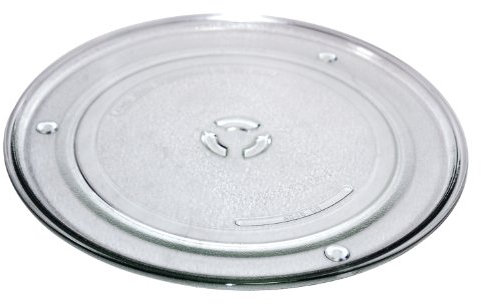 AEG Electrolux Zanussi - Piatto girevole per microonde, 325 mm, pezzo originale: 50280600003.