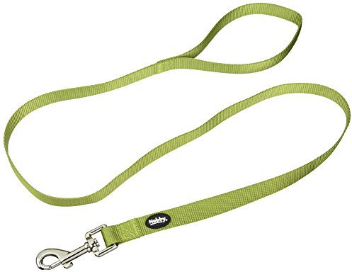Nobby Leine Classic, lindgrün L: 120 cm, B: 20 mm, 1 Stück