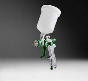 Pistola a spruzzo fliessbecher lvlp 1,3 mm Verde