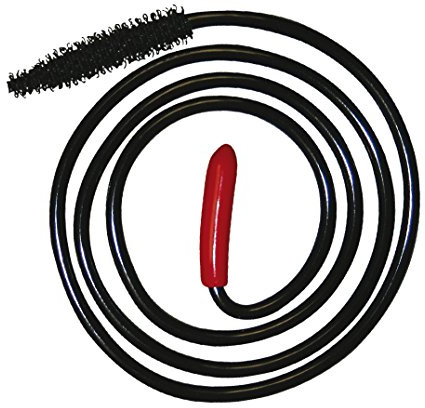 Sauber Meister Super Snaken Rohreinigungsspirale – Abflusspflege | Ideale Abflussreiniger Spiral Bürste