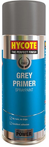 Hycote Grey Primer 400ml (Pack of 3)