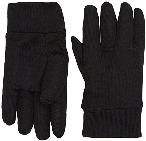 CMP - Fleecehandschuhe für Kinder, Schwarz, 10A