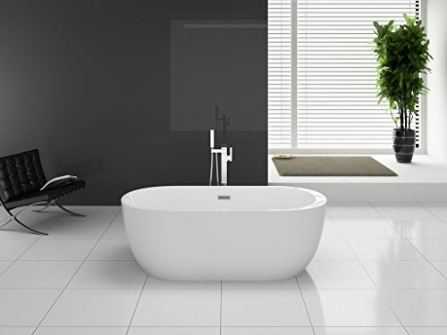 Freistehende Badewanne BINTO