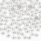 Beadsland 1440 Pezzi Strass Retro Piatto,Cristalli Strass per Unghie,Cristallo Bianco,SS16(3,8-4,0 mm)