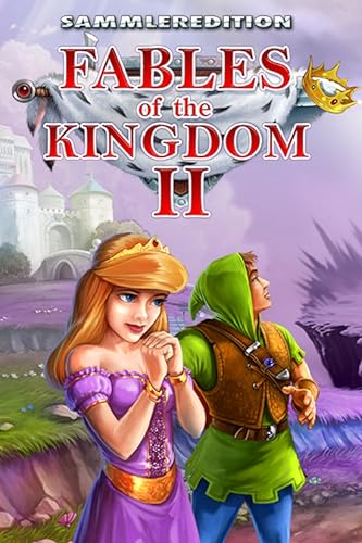 Fables of the Kingdom 2 Sammleredition [PC Download]