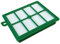 PakTrade Filtro Hepa para Aspiradora AEG ELECTROLUX AEC 7571 Cyclone XL, ACX 6204, ACX 6206-6210