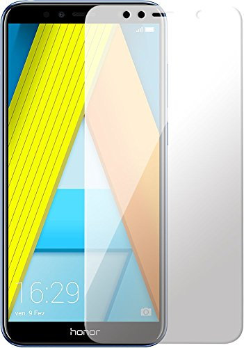 Protège écran Honor 7A 2.5D Verre trempé Bigben
