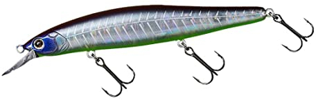 Daiwa Steez Minnow 110SP-SR Ghost Hering Twitchbait Wobbler