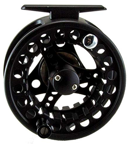 Okuma, Sierra Fliegenrolle, 23,1 cm Abholrate, 2+1 Kugellager, 7/8 Schnurgewicht, beidhändig tragbar