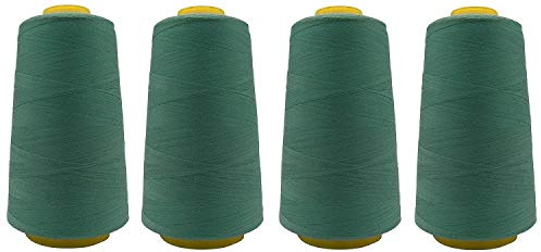 Baby Snap Overlockgarn 4x2700m (Viridian)