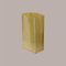 Lugel SRL 30 Piezas de Bolsa de Papel de Basura Gigante Biodegradable de la Habana 40x16x80 Bolsa de Basura de Papel Gigante