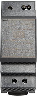 Mean Well HDR-30-12 12V/DC 30W LED Transformator für LED Beleuchtung, Hutschienen-Netzteil (DIN-Rail), 2 A, CE, Schienenmontage