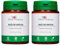 Dieti Natura Raíz de Ortiga Pack de 2 - Complemento para Promover la Eliminación Urinaria - Extracto de Hoja de Ortiga que Favorece la Función Renal - Garantía sin OGM (Mediano)