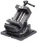TOPWAY Tilting Drill Press Vice 3 Inch 75mm, Professional Pillar Drill Machine Milling Tilting Angle Vice for Steel Work Workbench Table Bench Clamp Benchtop 403283