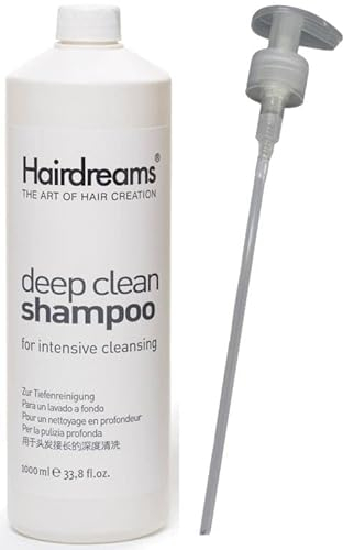 Hairdreams Deep Clean Shampoo 1000 ml