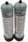 ROTHENBERGER Industrial Kohlendioxid CO2 | 2 x Schutzgas-Stahl-Einwegflasche 950 ml | Fülldruck 36 bar dadurch 34,2 Liter | M 10 x 1 | MAG Schweißen 35776