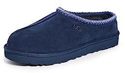 UGG Herren Tasman Hausschuh, Blu Deep Ocean, 42 EU