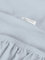 Marc O'Polo Spannbettlaken Premium Organic Jersey Blue Sky 140-160 x 200-220 cm