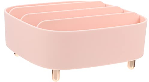 Cabilock Scatola Trucco Di Plastica Porta Palette Di Ombretti Organizer Per Cassetti Per Il Trucco Organizer Per Cosmetici Articoli Da Toeletta Rossetto Astuccio Per Palette Di Ombretti Pp
