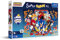 Trefl 50032 Sonic The Hedgehog Kinderpuzzle, Mehrfarbig