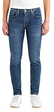Levi's Herren Jeanshose 512 Low Rise, Tapered Fit