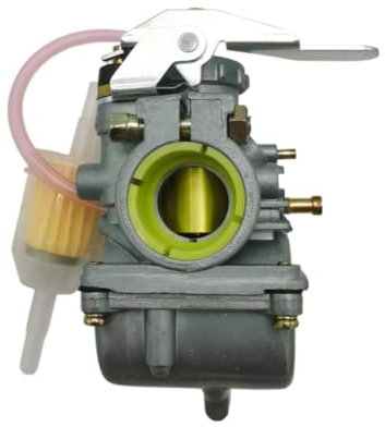 Filtro Carburatore Moto Carburatore Carb Motore con Filtro Olio per Scivolo Rotondo VM 20 ATV Go Kart Carb Dirt Bike VM20