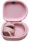 Headphone Headset Case Compatible with JBL, Beats, Sony, Soundcore Anker, Raycon, TOZO, SteelSeries, Logitech, Jabra, Bose, Audio-Technica, Sennheiser Headphones, Rose Gold+Pink