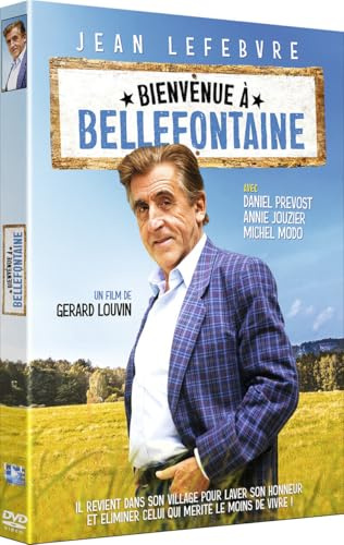 Bienvenue à bellefontaine