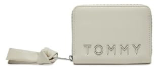 Tommy Jeans Porte monnaie cuir PU Femme