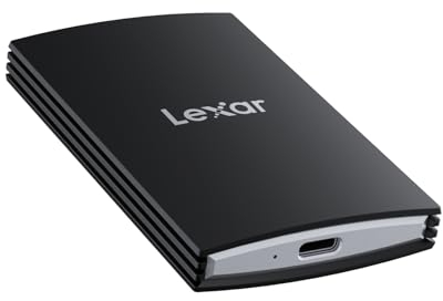 Lexar Armor 700 Portable SSD 2TB, bis zu 2000MB/s Lesen und Schreiben USB 3.2 Gen 2x2, Externe SSD IP66 Wasser- und Staubschutz, kompatibel mit Mac/PC, iPhone 15 Pro, Kamera (LAR700X002T-RNBNG)