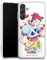 DeinDesign Slim Case extra dünn kompatibel mit Samsung Galaxy A25 5G Silikon Handyhülle transparent Hülle Hisoka Morow Hunter x Hunter Fanartikel
