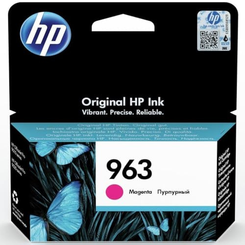 INK CARTRIDGE NO 963 MAGENTA