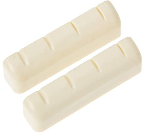 OFFSCH 4pcs Banjo Nut Replacement String Nuts for Banjo Design Easy to Use Smooth Surface