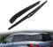 DWDUI 12 Heckscheibenwischerarm Und -Blatt Für Ford Für C-max 2009 2010 2011 2012 2013 Scheibenwischer Autozubehör