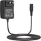 Abatinvo Electric Scooter Charger for Razor E300, E200, E100, PR200, MX350, Dirt Quad, Pocket Mod, Sports Mod, Go Kart Connector - 3-Prong Inline Female Battery Power Cord 24V 1500mA Adapter