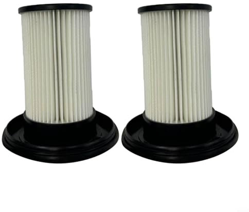 Emiif Lot de 2 filtres HEPA pour aspirateurs Bosch Unlimited Gen2 Series 8